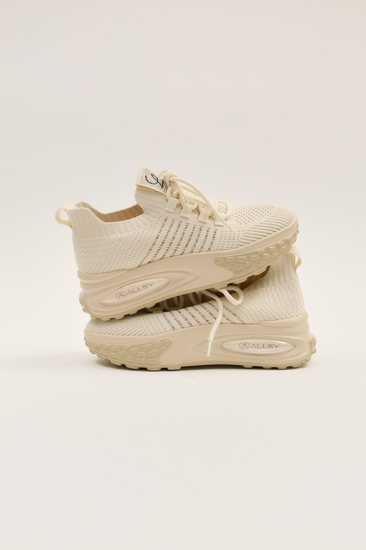 Кросівки ALLSY 199501 - Вид 5 - інтернет магазин sandalini.ua