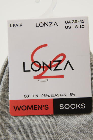 Шкарпетки бавовна жіночі 1 шт.