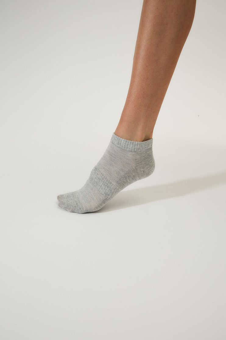 Шкарпетки бавовна жіночі 1 шт. - Вид 1 - інтернет магазин sandalini.ua