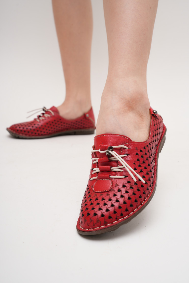 Мокасини Anna Lucci 161250 - Вид 3 - інтернет магазин sandalini.ua