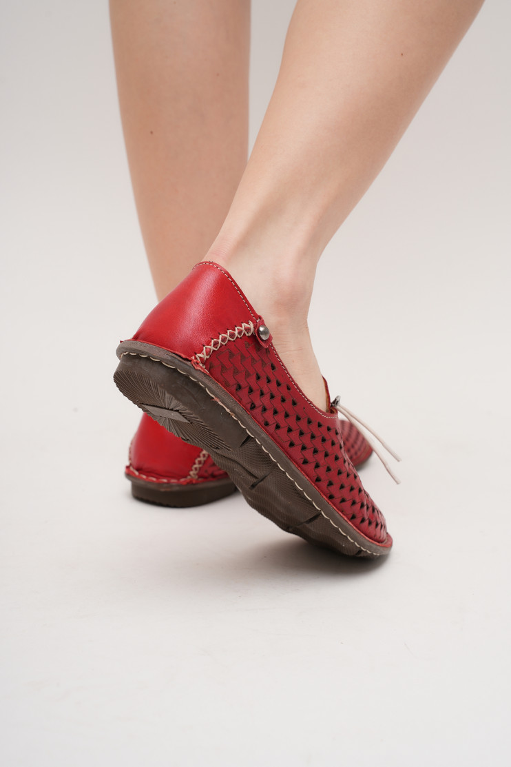 Мокасини Anna Lucci 161250 - Вид 4 - інтернет магазин sandalini.ua