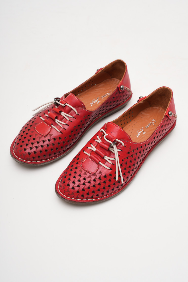 Мокасини Anna Lucci 161250 - Вид 6 - інтернет магазин sandalini.ua