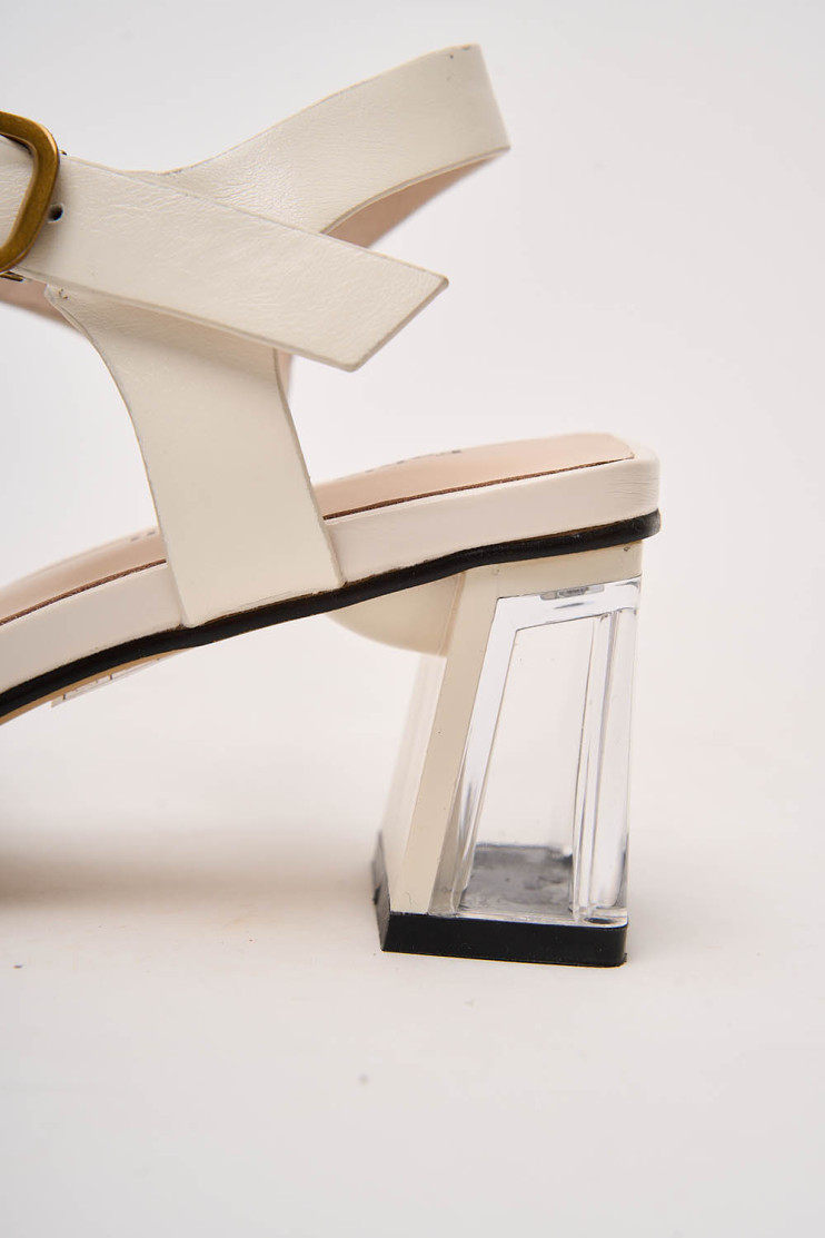 Босоніжки Fabio Monelli 169341 - Вид 4 - інтернет магазин sandalini.ua