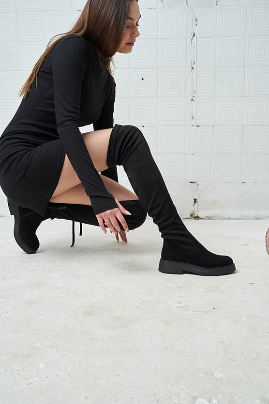 Чоботи Anna Lucci 174285 - Вид 6 - інтернет магазин sandalini.ua