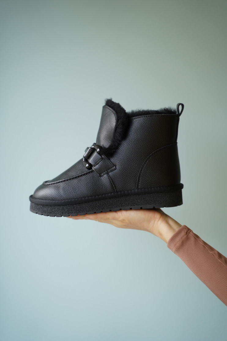 Угги Lonza 173911 - Вид 1 - интернет магазин sandalini.ua