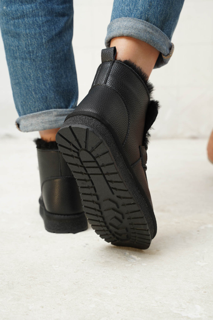 Угги Lonza 173911 - Вид 7 - интернет магазин sandalini.ua