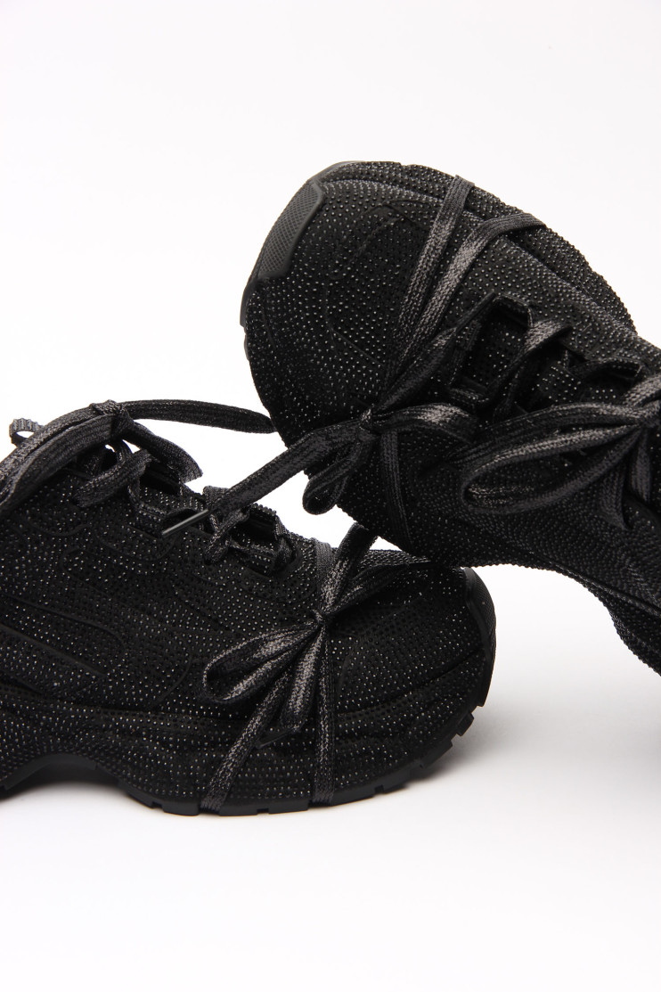 Кроссовки ALLSY 205486 - Вид 2 - интернет магазин sandalini.ua