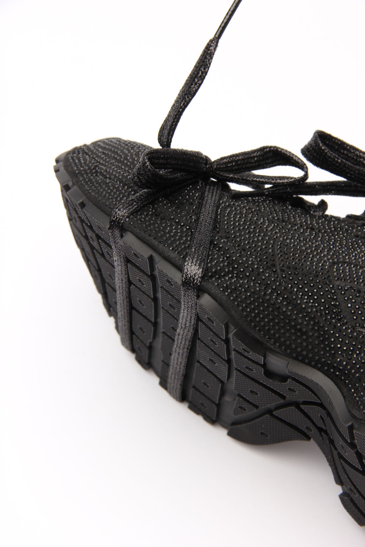 Кроссовки ALLSY 205486 - Вид 5 - интернет магазин sandalini.ua