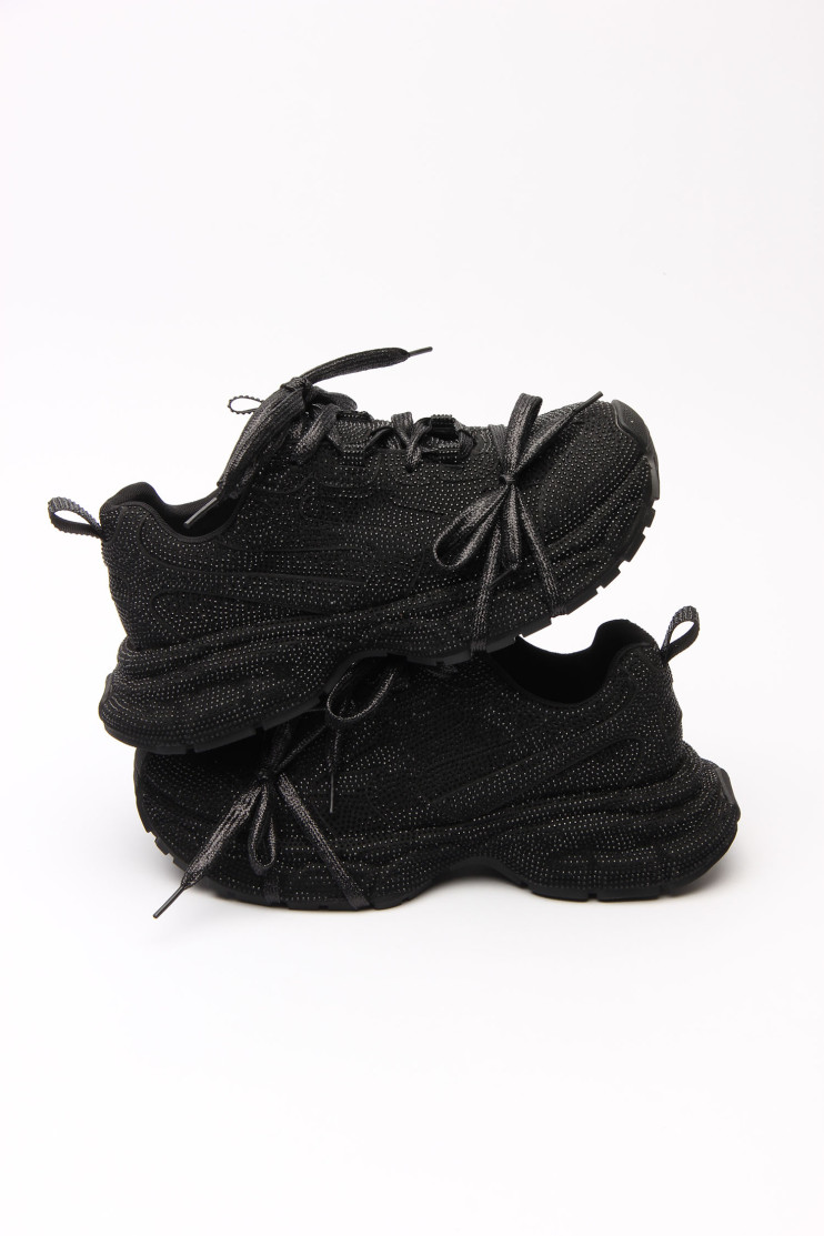 Кроссовки ALLSY 205486 - Вид 7 - интернет магазин sandalini.ua