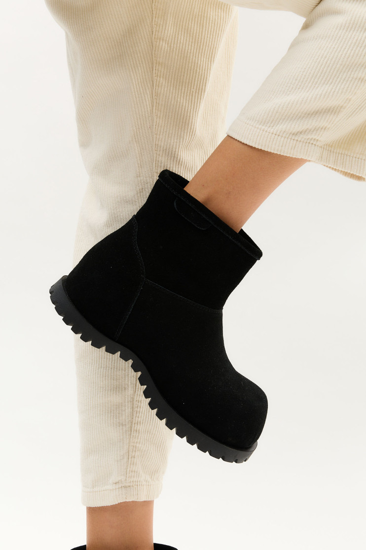 Черевики ALLSY 203759 - Вид 3 - інтернет магазин sandalini.ua