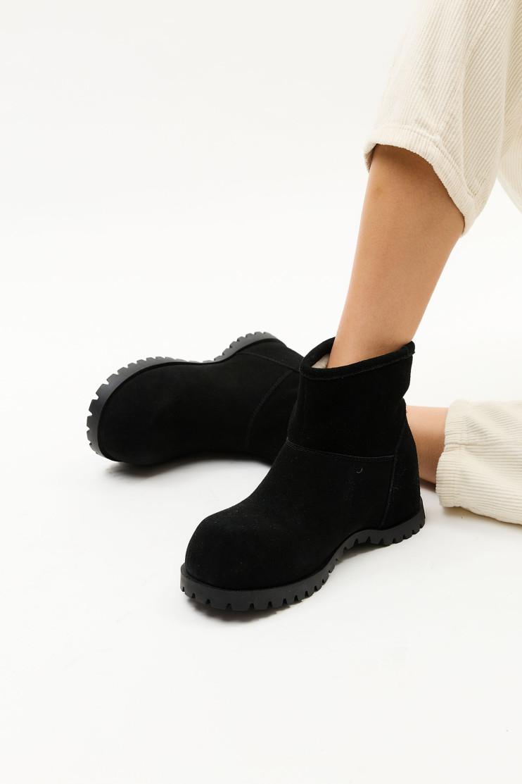 Черевики ALLSY 203759 - Вид 7 - інтернет магазин sandalini.ua