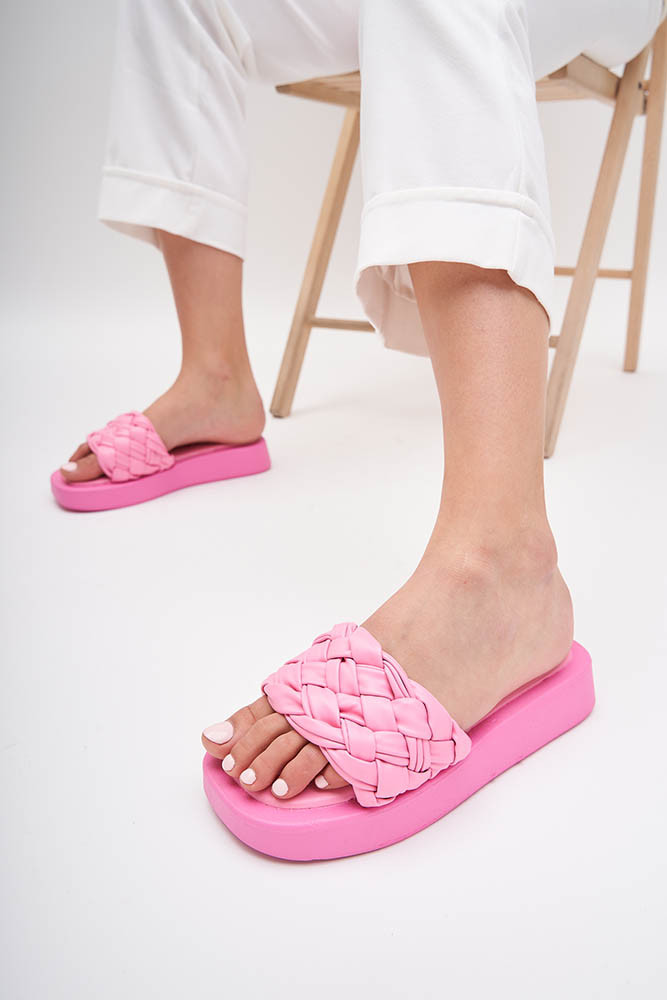 Шльопанці SOPRA 171204 - Вид 9 - інтернет магазин sandalini.ua