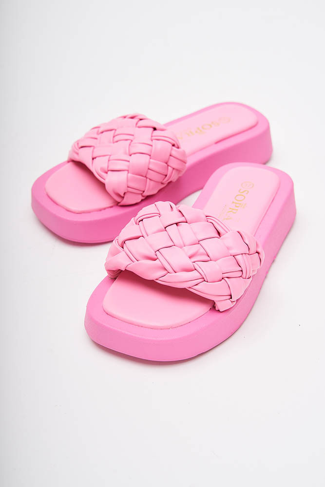 Шльопанці SOPRA 171204 - Вид 1 - інтернет магазин sandalini.ua