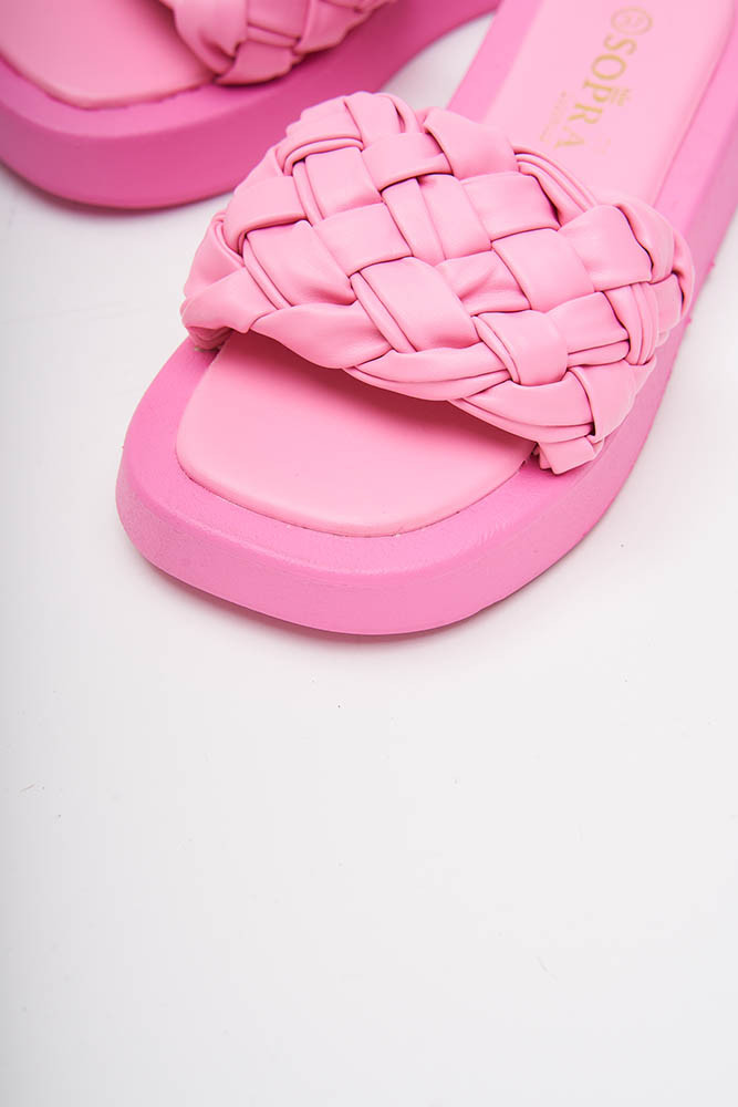 Шльопанці SOPRA 171204 - Вид 3 - інтернет магазин sandalini.ua