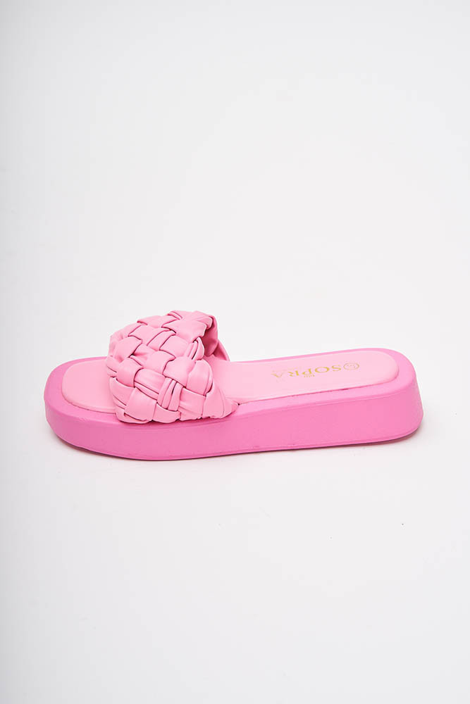 Шльопанці SOPRA 171204 - Вид 7 - інтернет магазин sandalini.ua