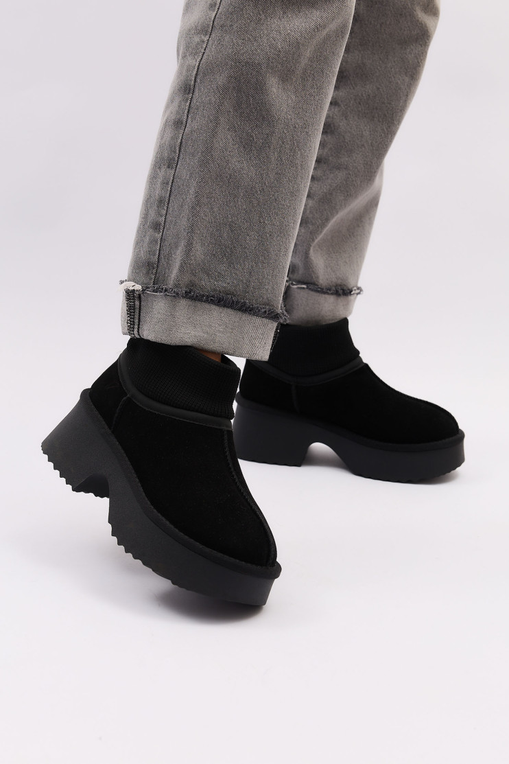 Угги ALLSY 201669 - Вид 1 - интернет магазин sandalini.ua