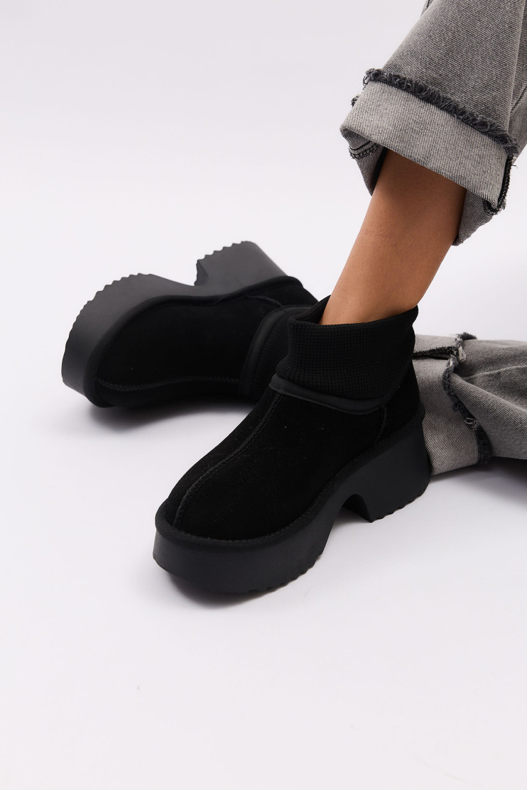 Угги ALLSY 201669 - Вид 7 - интернет магазин sandalini.ua