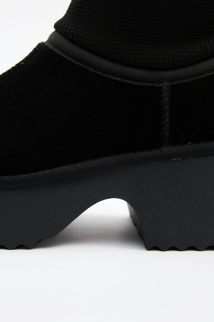 Угги ALLSY 201669 - Вид 8 - интернет магазин sandalini.ua