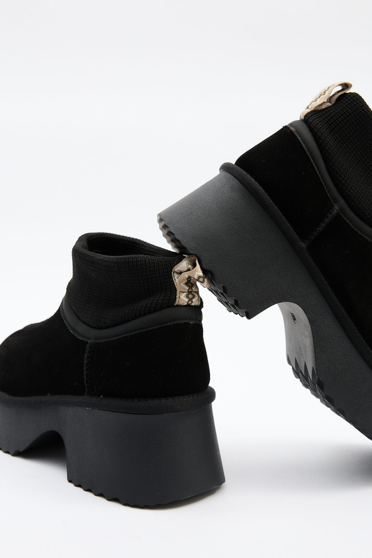 Угги ALLSY 201669 - Вид 4 - интернет магазин sandalini.ua