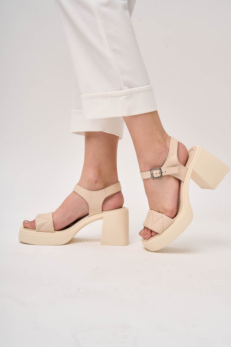 Босоніжки Anna Lucci 175850 - Вид 6 - інтернет магазин sandalini.ua