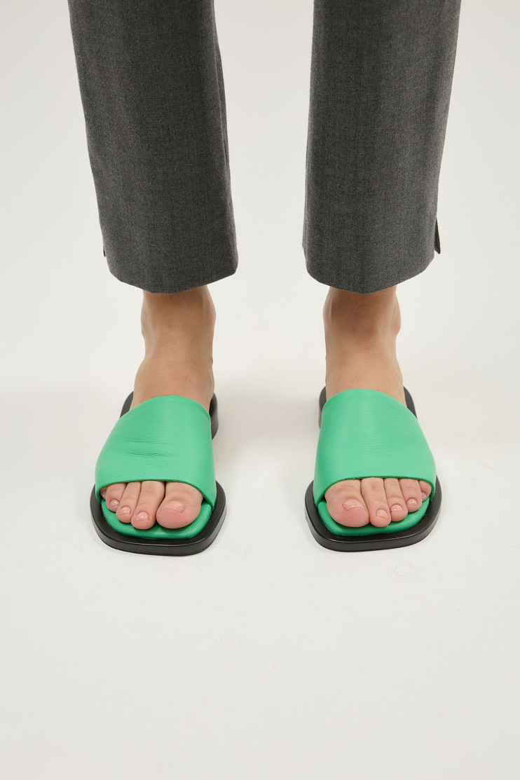 Шльопанці Fabio Monelli 177224 - Вид 5 - інтернет магазин sandalini.ua