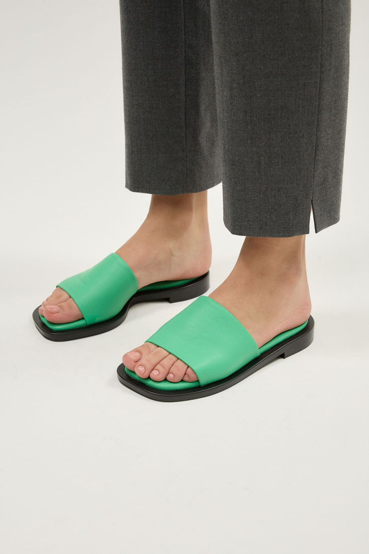 Шльопанці Fabio Monelli 177224 - Вид 7 - інтернет магазин sandalini.ua