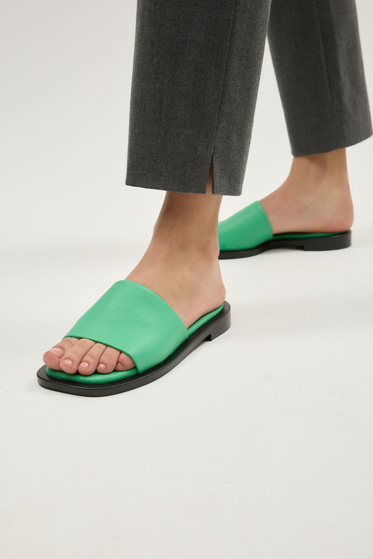 Шльопанці Fabio Monelli 177224 - Вид 8 - інтернет магазин sandalini.ua