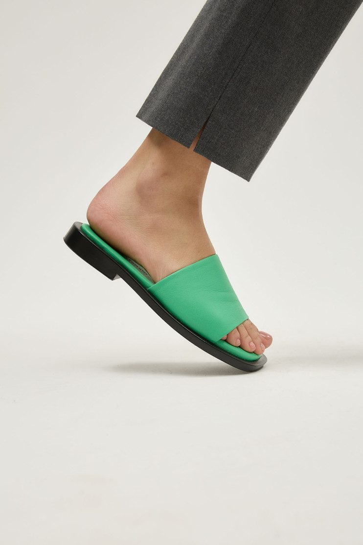 Шльопанці Fabio Monelli 177224 - Вид 4 - інтернет магазин sandalini.ua