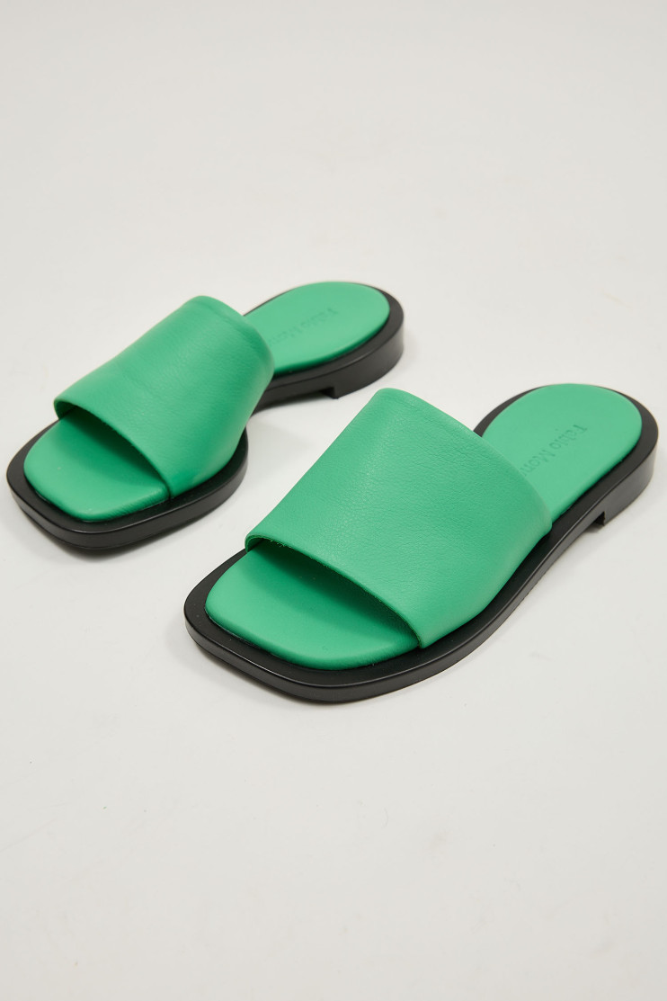 Шльопанці Fabio Monelli 177224 - Вид 3 - інтернет магазин sandalini.ua