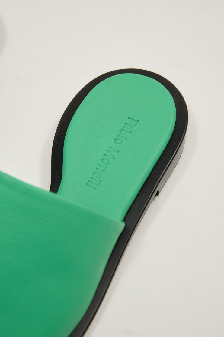 Шльопанці Fabio Monelli 177224 - Вид 6 - інтернет магазин sandalini.ua