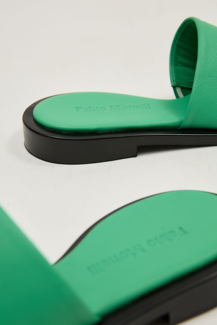 Шльопанці Fabio Monelli 177224 - Вид 14 - інтернет магазин sandalini.ua