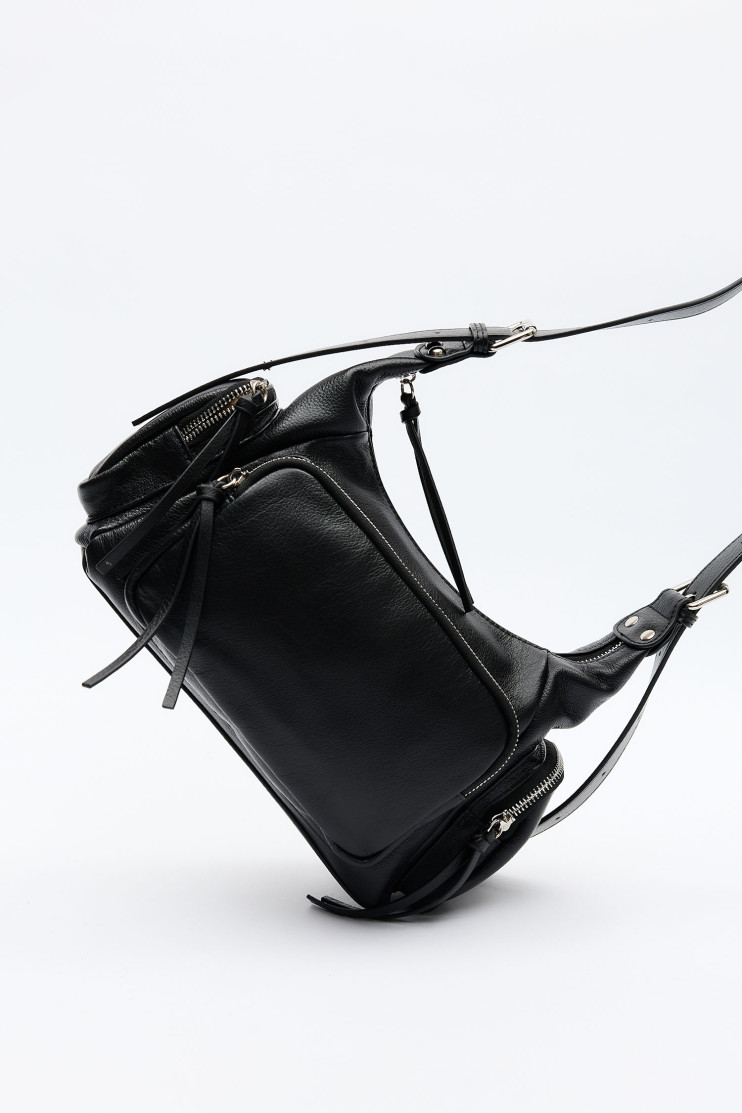 Сумка Lonza 213311 - Вид 3 - интернет магазин sandalini.ua