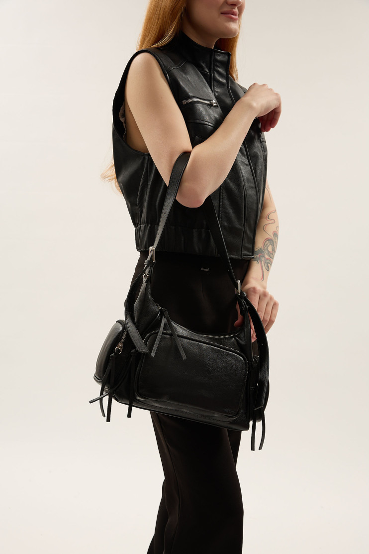 Сумка Lonza 213311 - Вид 10 - интернет магазин sandalini.ua