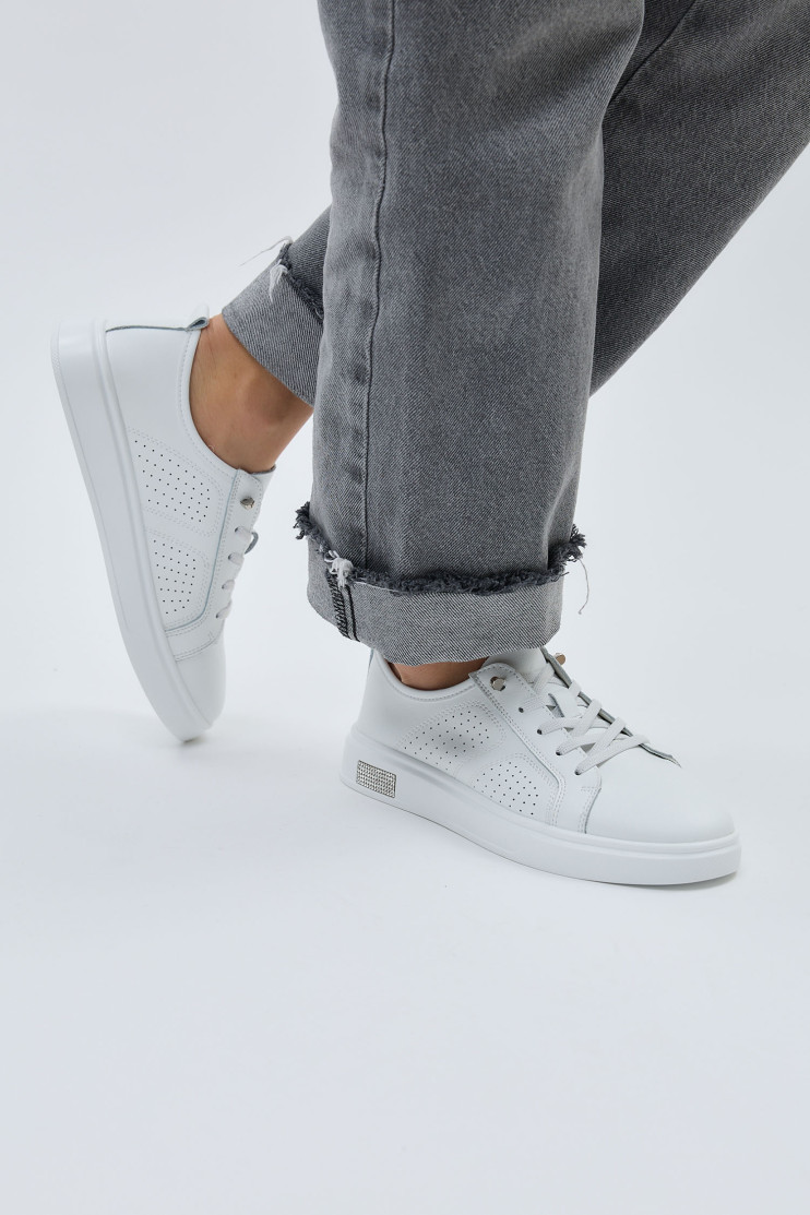 Кеды Lonza 207103 - Вид 3 - інтернет магазин sandalini.ua