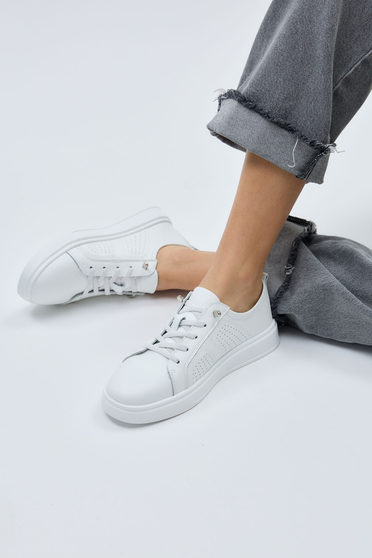 Кеды Lonza 207103 - Вид 11 - інтернет магазин sandalini.ua