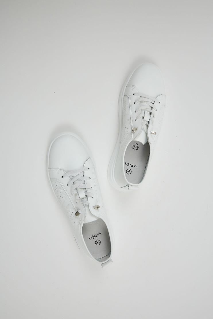 Кеды Lonza 207103 - Вид 8 - інтернет магазин sandalini.ua