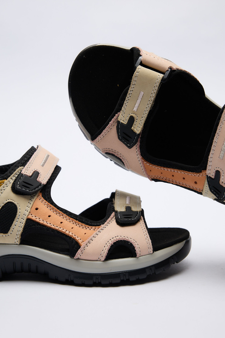 Босоножки ALLSY 208359 - Вид 3 - интернет магазин sandalini.ua