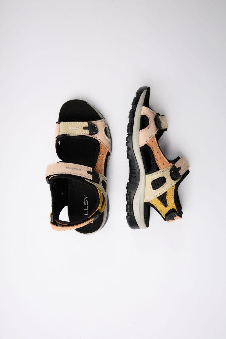 Босоніжки ALLSY 208359 - Вид 2 - інтернет магазин sandalini.ua