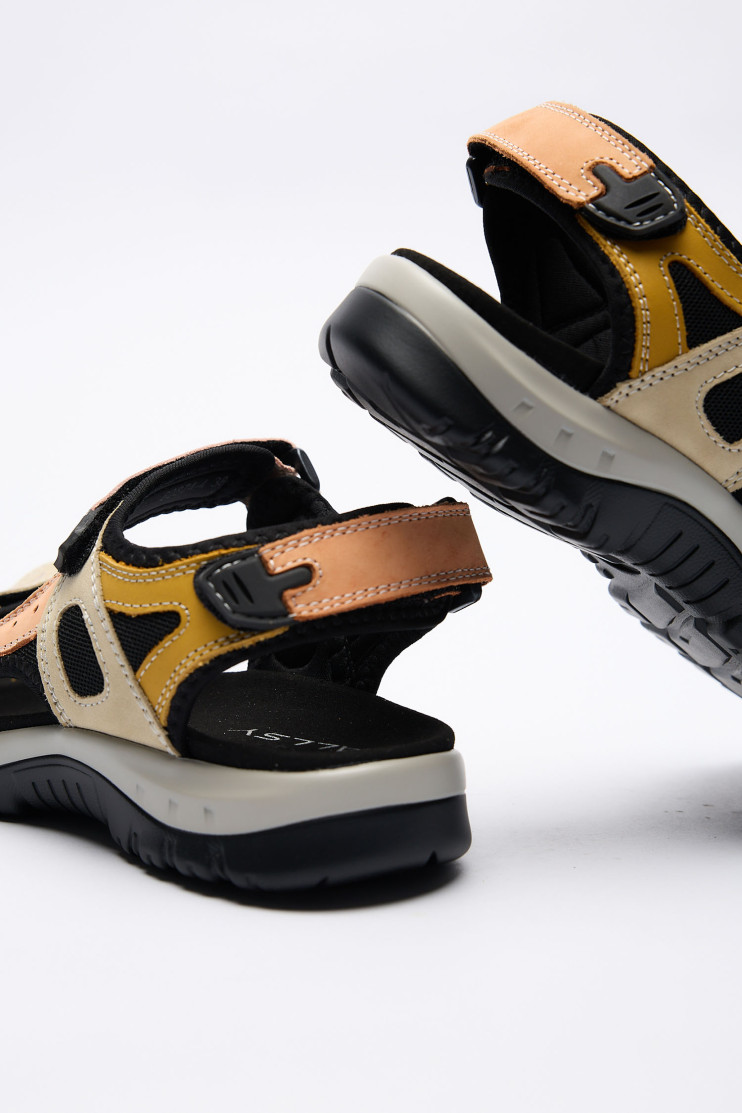 Босоніжки ALLSY 208359 - Вид 4 - інтернет магазин sandalini.ua