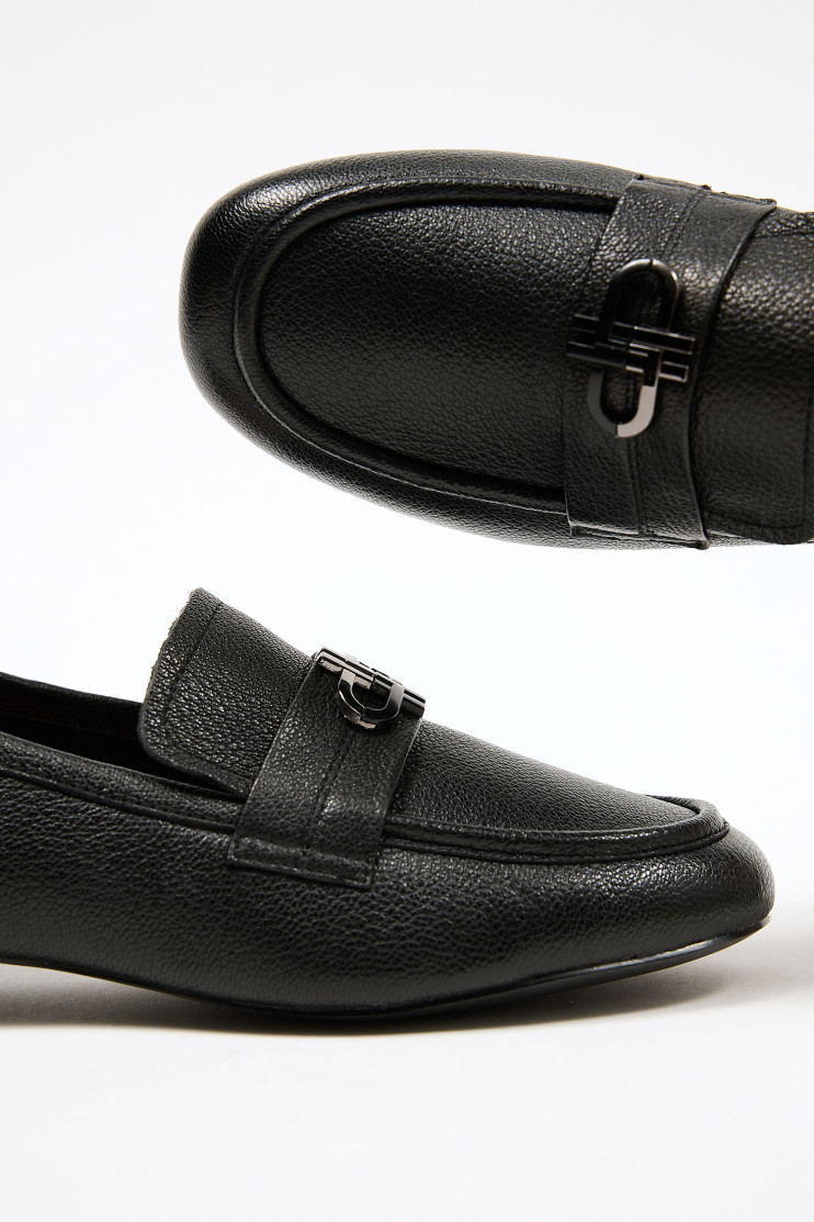 Туфли Lonza 212957 - Вид 9 - интернет магазин sandalini.ua