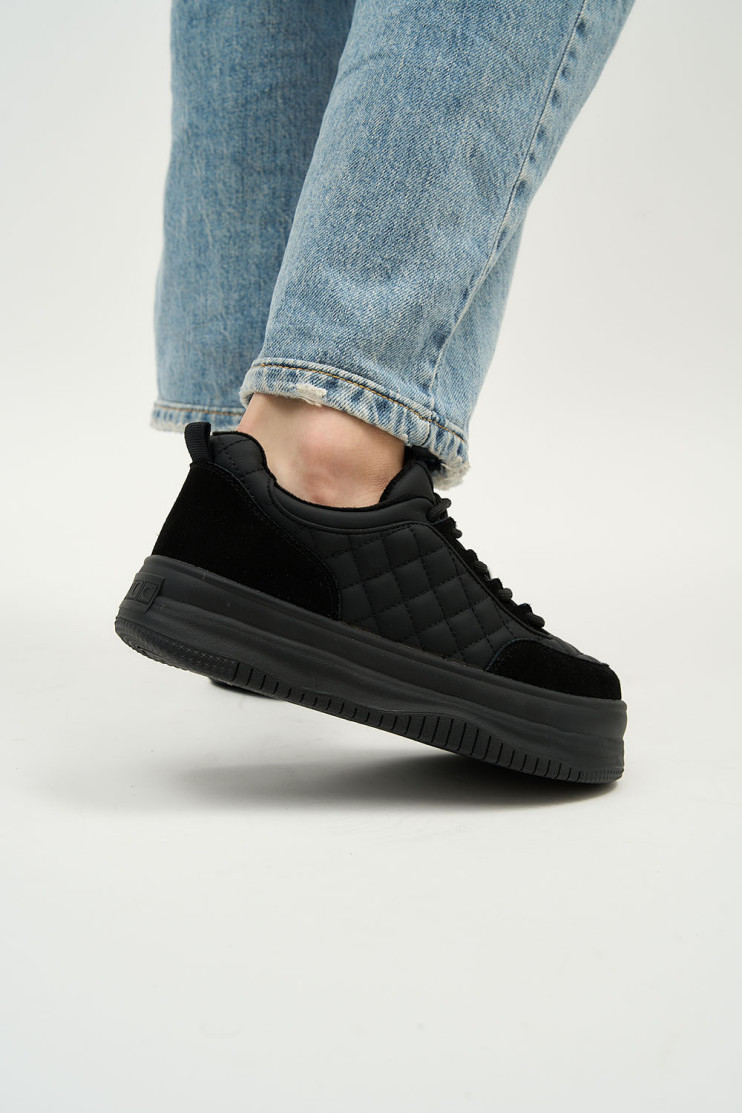 Сникерсы Lonza 177996 - Вид 3 - интернет магазин sandalini.ua