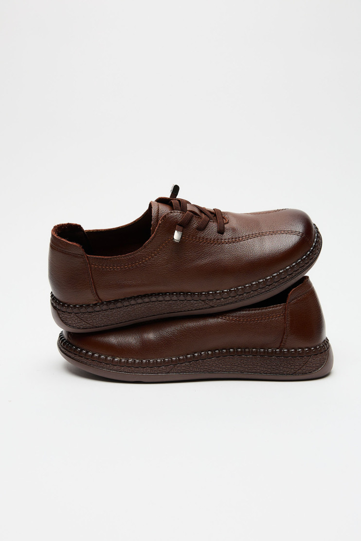 Туфлі ALLSY 207744 - Вид 4 - інтернет магазин sandalini.ua