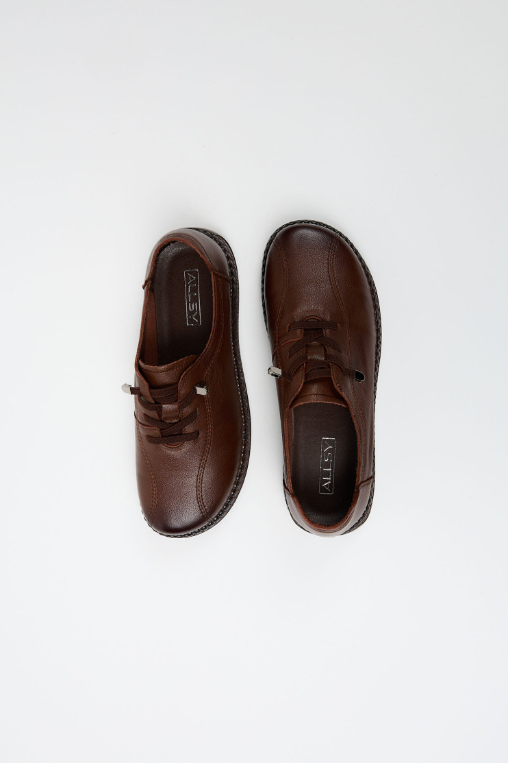 Туфлі ALLSY 207744 - Вид 7 - інтернет магазин sandalini.ua