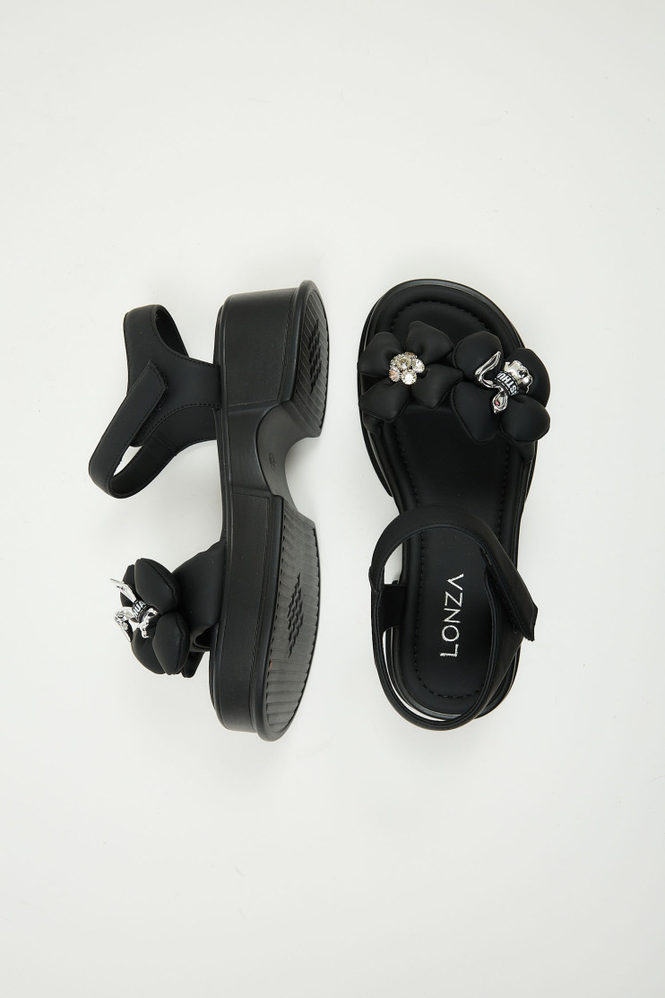 Босоножки Lonza 207440 - Вид 4 - интернет магазин sandalini.ua