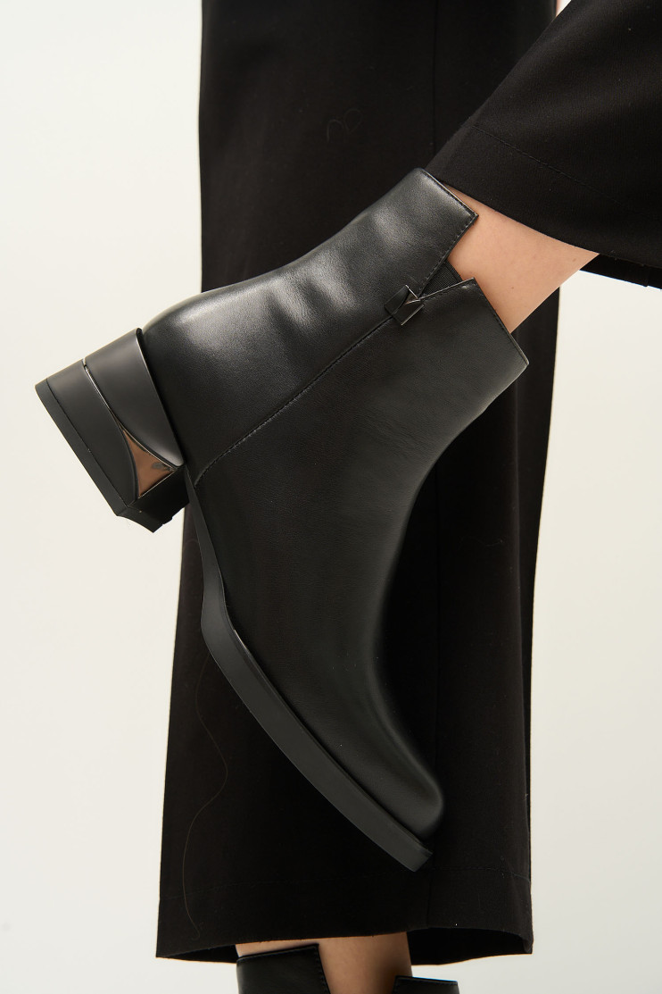 Черевики Fabio Monelli 180617 - Вид 10 - інтернет магазин sandalini.ua