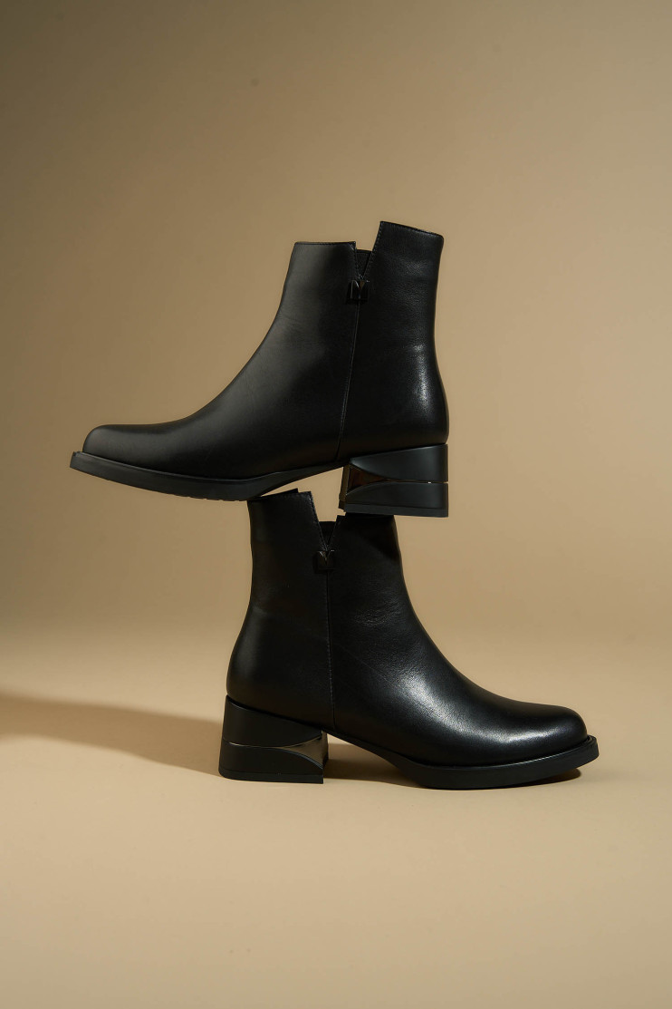 Черевики Fabio Monelli 180617 - Вид 9 - інтернет магазин sandalini.ua