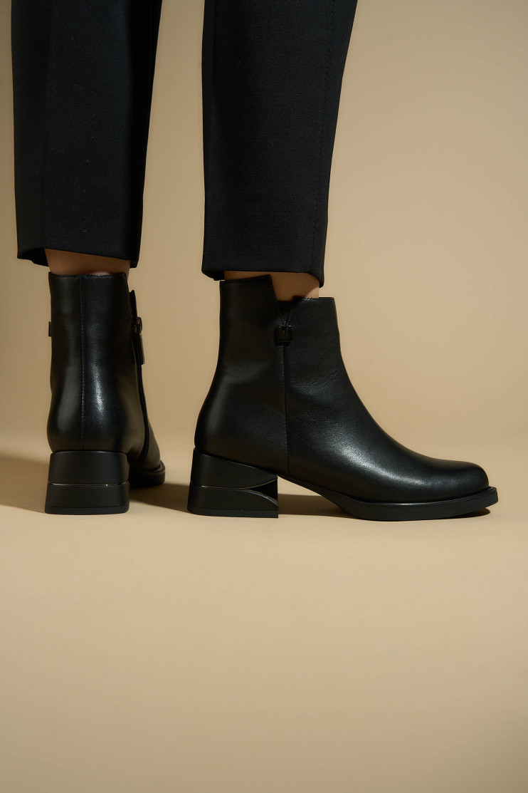 Черевики Fabio Monelli 180617 - Вид 3 - інтернет магазин sandalini.ua