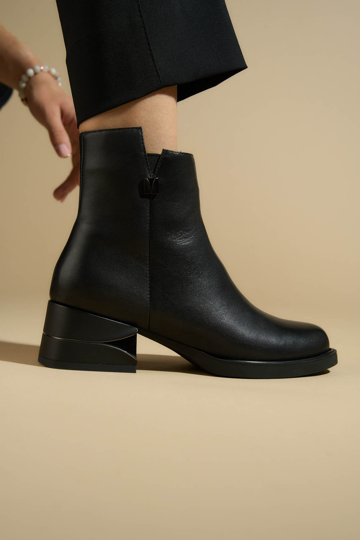 Черевики Fabio Monelli 180617 - Вид 7 - інтернет магазин sandalini.ua