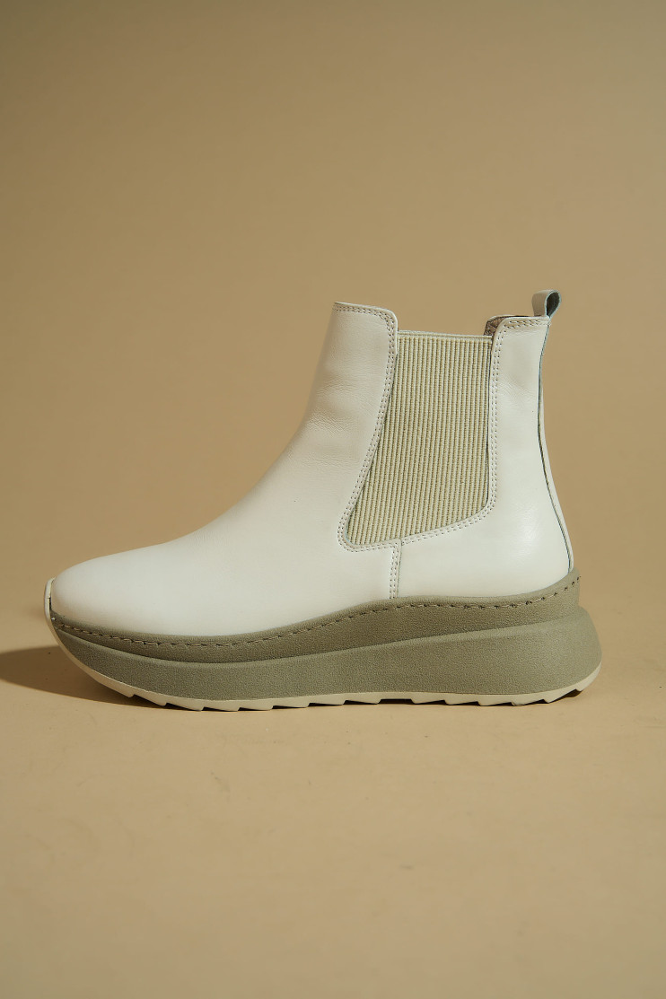 Ботинки Fabio Monelli 181967 - Вид 1 - интернет магазин sandalini.ua