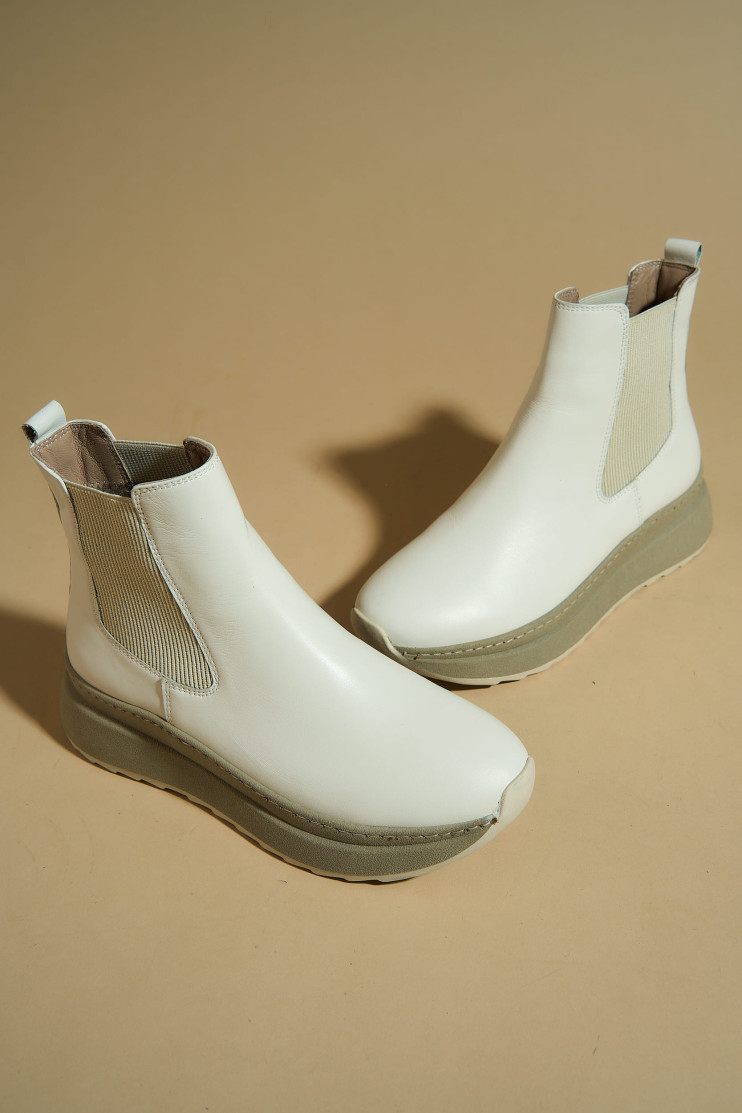 Ботинки Fabio Monelli 181967 - Вид 5 - интернет магазин sandalini.ua